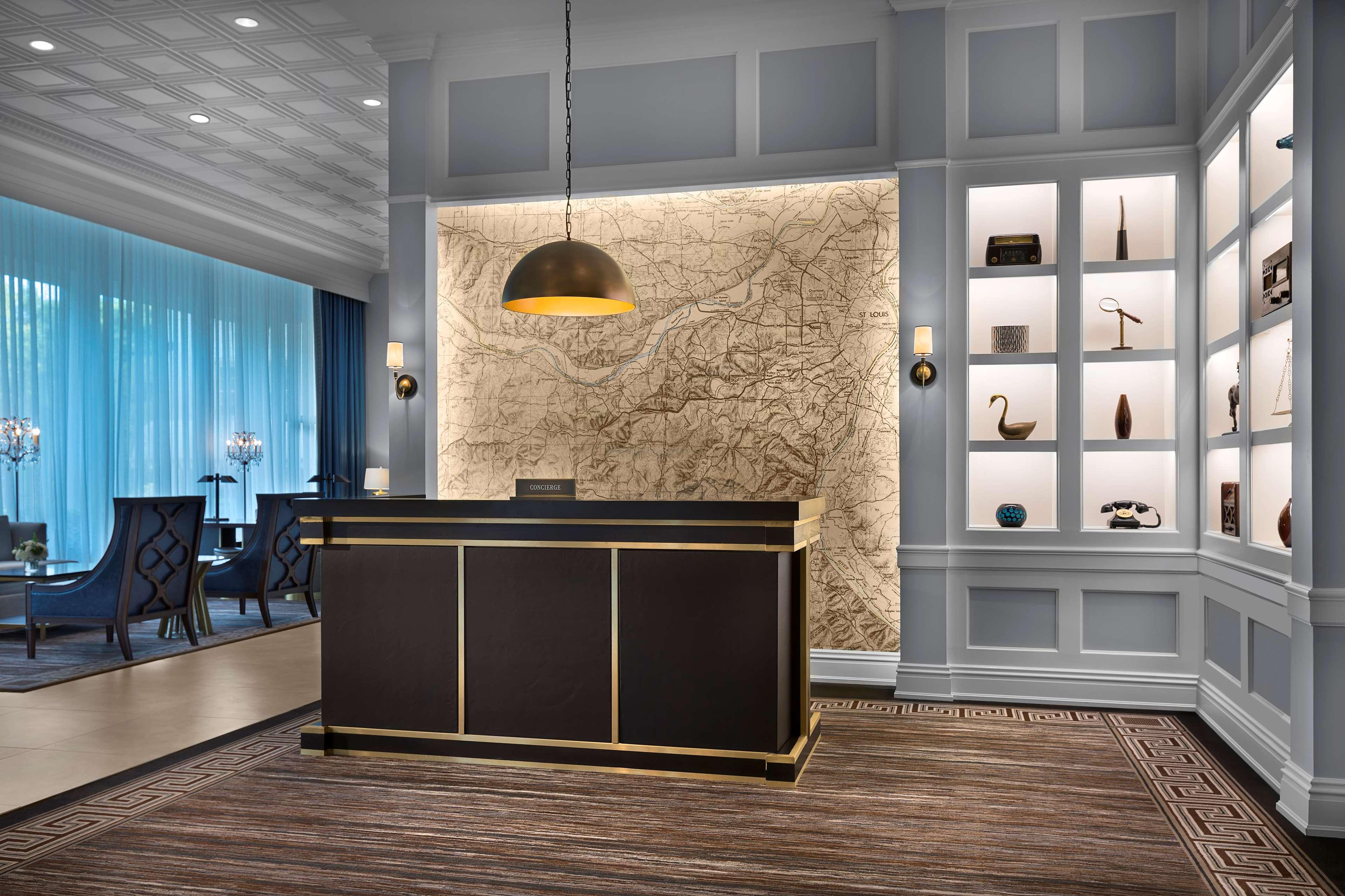 The Royal Sonesta Chase Park Plaza St Louis Ξενοδοχείο Σαιντ Λούις Εξωτερικό φωτογραφία