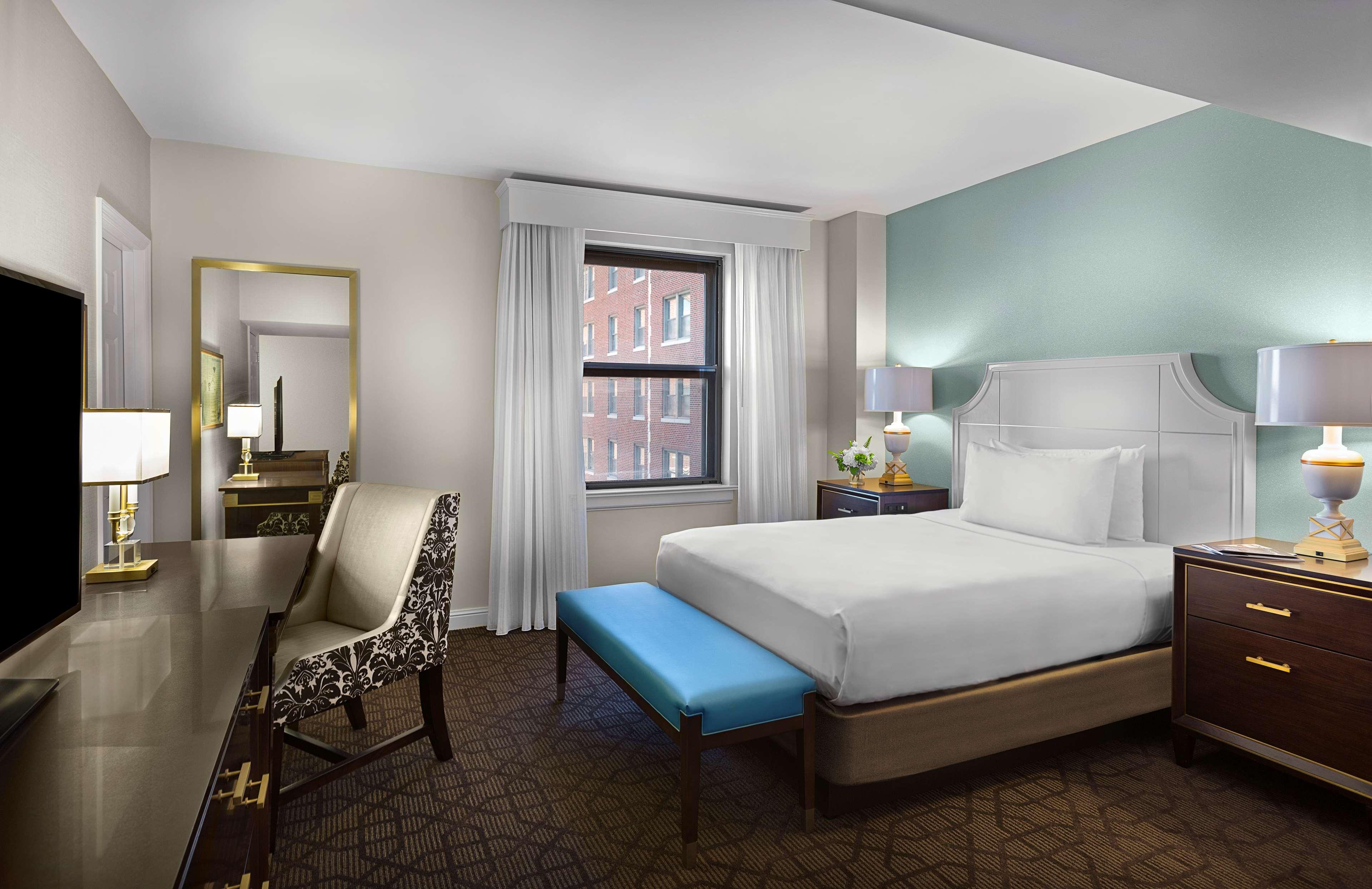 The Royal Sonesta Chase Park Plaza St Louis Ξενοδοχείο Σαιντ Λούις Εξωτερικό φωτογραφία