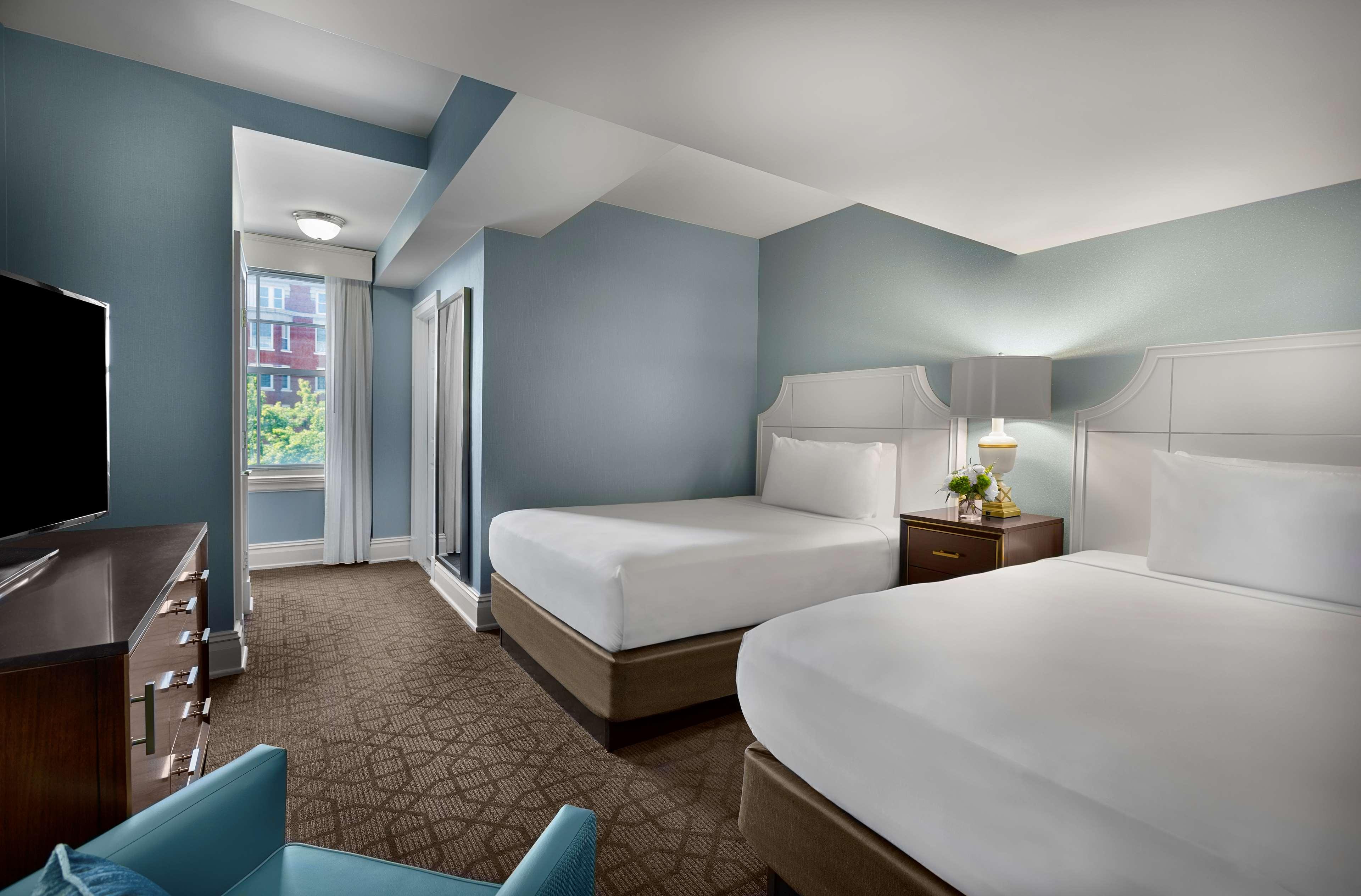 The Royal Sonesta Chase Park Plaza St Louis Ξενοδοχείο Σαιντ Λούις Εξωτερικό φωτογραφία
