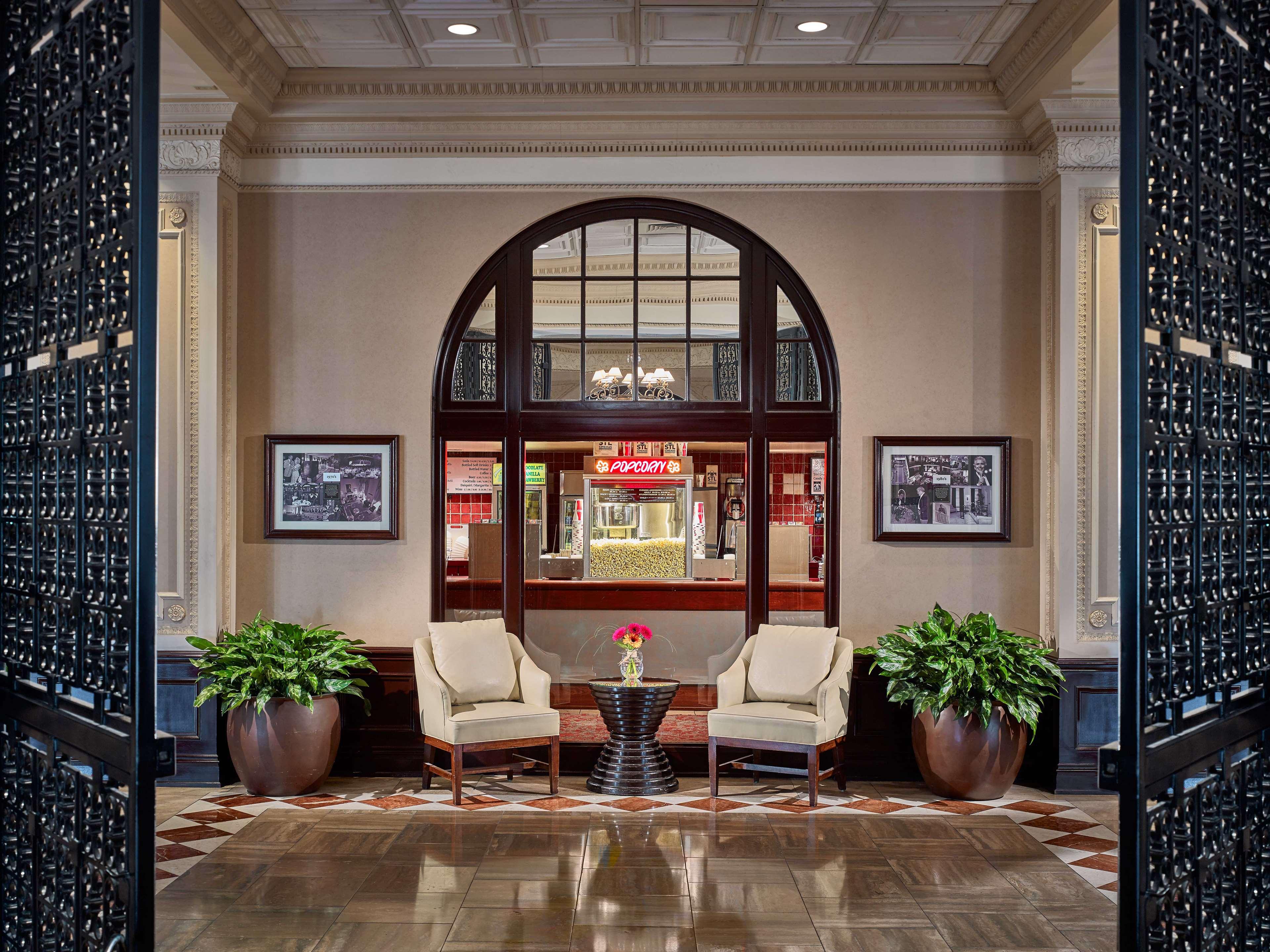 The Royal Sonesta Chase Park Plaza St Louis Ξενοδοχείο Σαιντ Λούις Εξωτερικό φωτογραφία